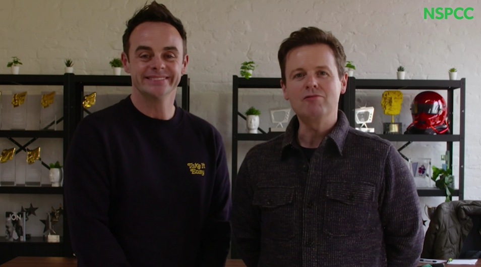 ant and dec