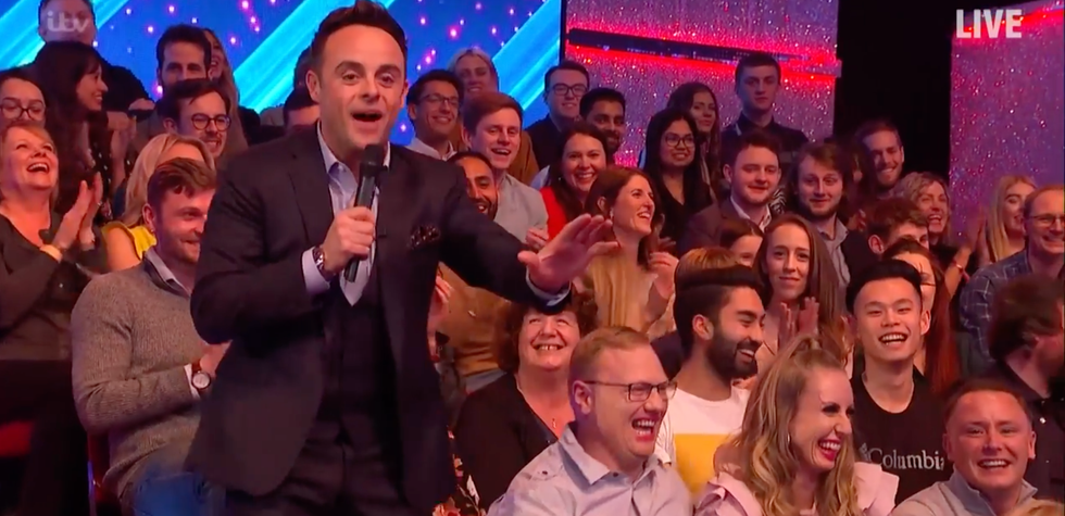 Ant & Dec's Saturday Night Takeaway continues with full audience - Ant & Dec's Saturday Night Takeaway Episode 3