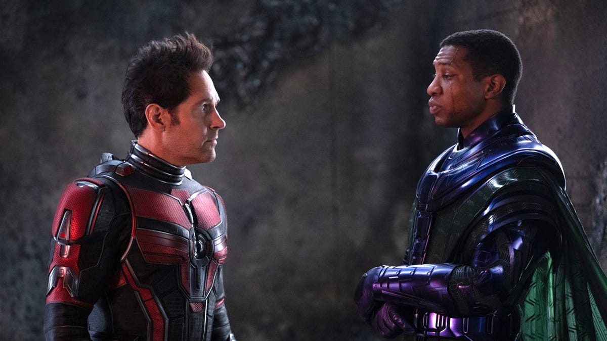 Ant-Man and the Wasp: Quantumania' Review: It's Kang's Movie