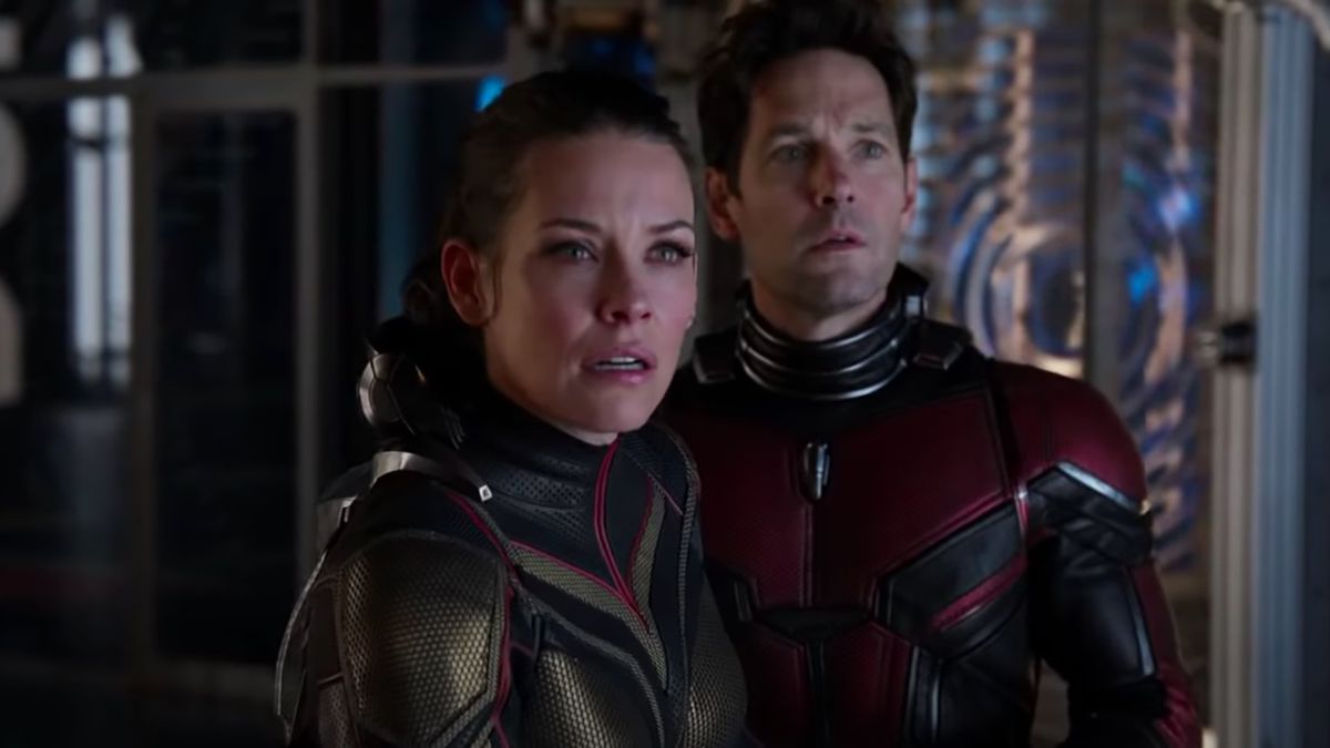 Disney+ Reveals New MCU Timeline Order With Ant-Man 3