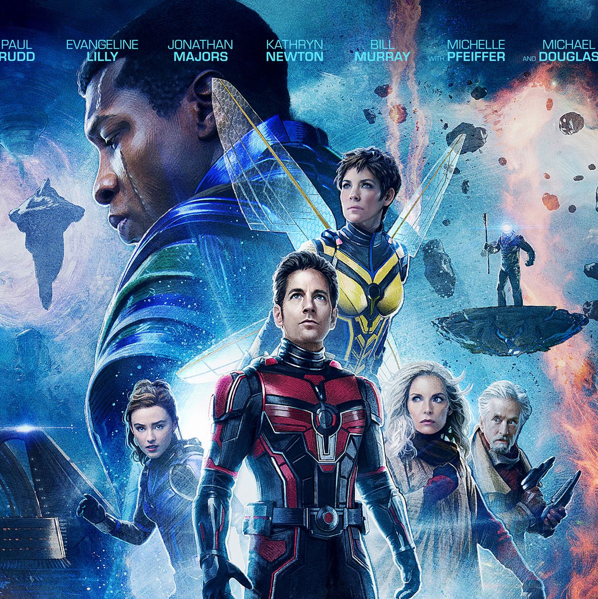 Ant-Man and The Wasp: Quantumania writer was surprised by bad reviews