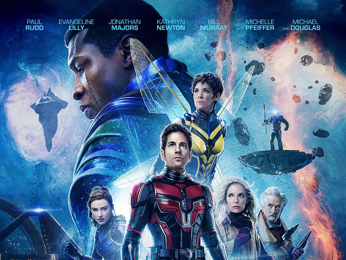 Ant-Man: Quantumania Writer on Negative Reviews: Sad and Surprised