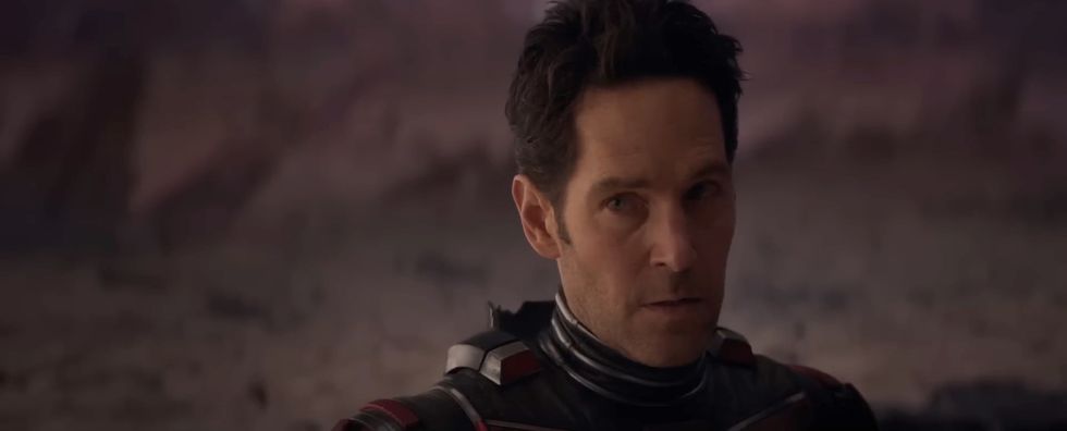 paul rudd, antman and the wasp quantumania
