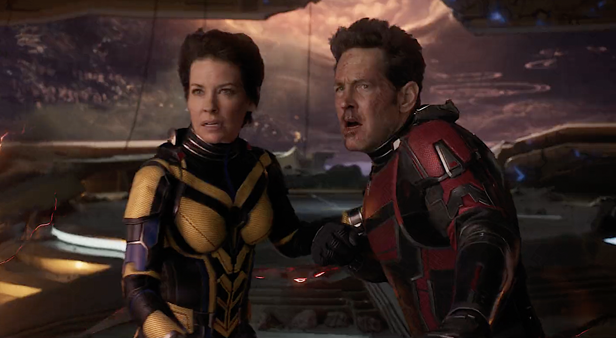 Ant-Man and the Wasp: Quantumania' Digital Release Is Hijacked by  Disgruntled Disney Plus Users