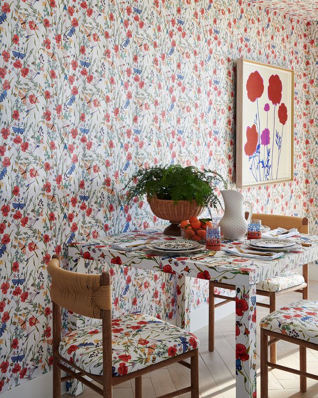mark d sikes anthropologie poppy collection