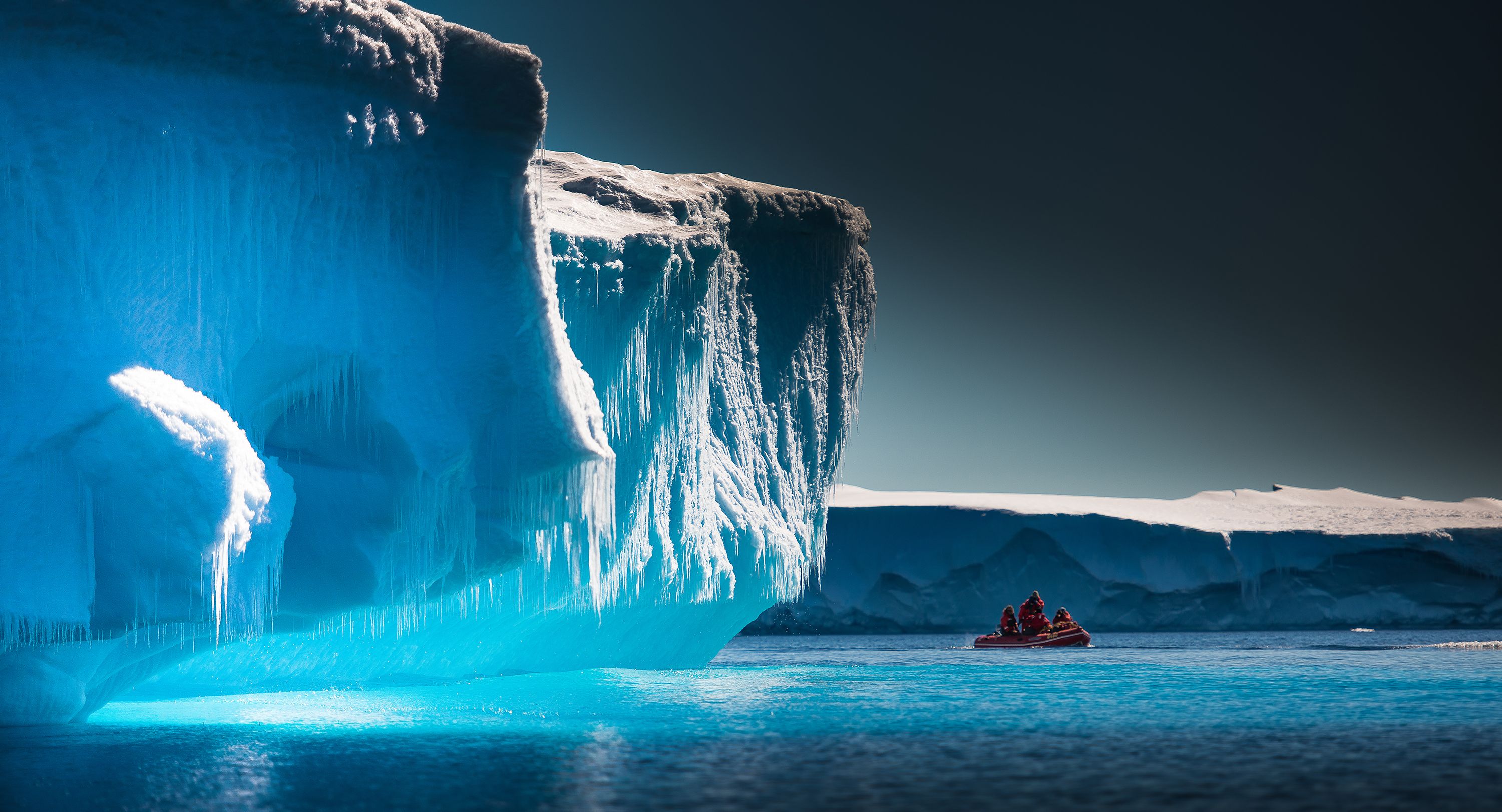 Generation Antarctica | International Antarctic Centre