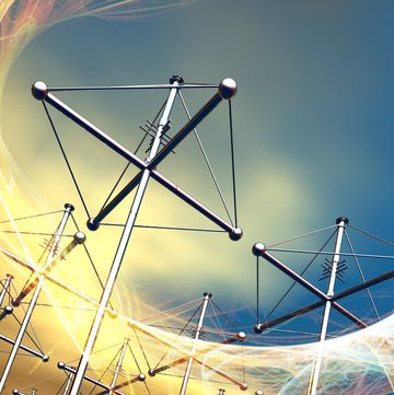 haarp antenna array, artwork