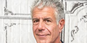the build series presents anthony bourdain discussing the online film series "raw craft"