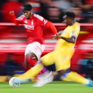 nottingham forest fc v crystal palace fc premier league