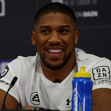 anthony joshua opens up about his mental health ahead of comeback fight