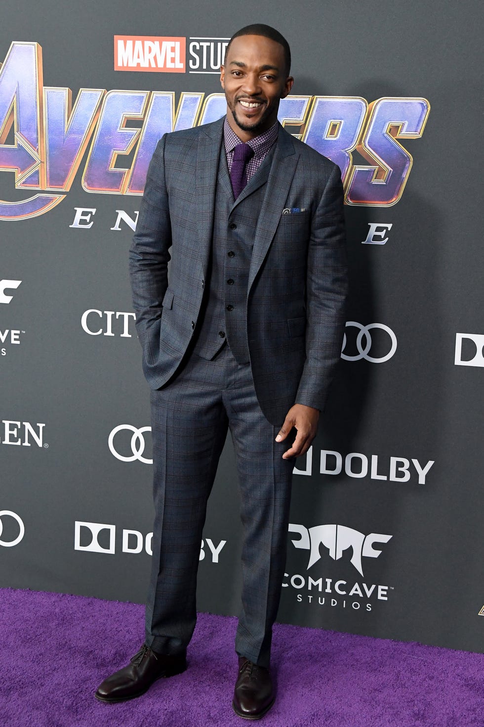 Avengers: Endgame' Stars Make Emotional Speeches at Historic Premiere