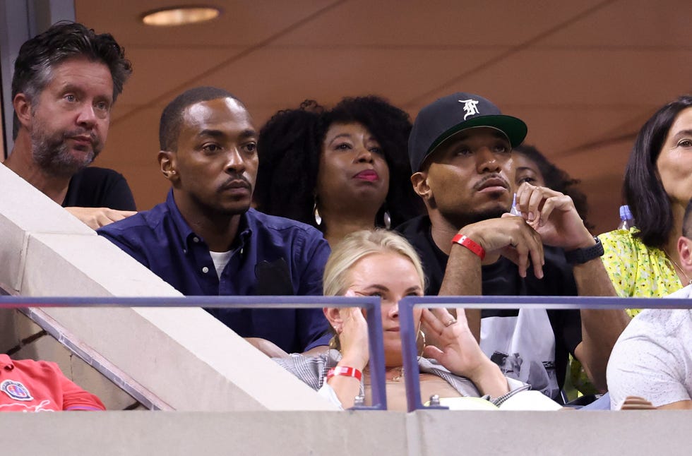 Photos: Celebrities spotted on Day 5 of the 2022 US Open