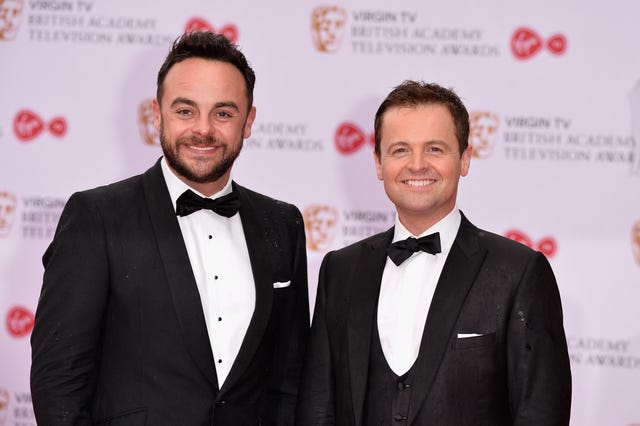 ant and dec