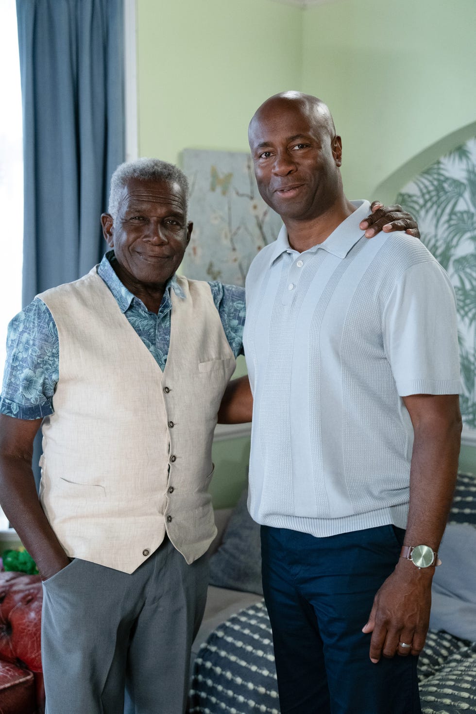 patrick and anthony trueman eastenders emb 8pm 190725