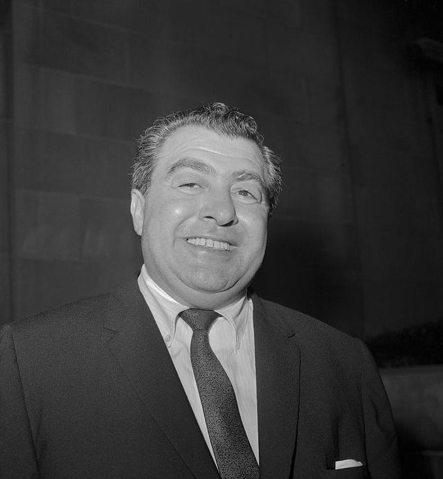 Who Was Tony Pro? The True Story of The Irishman Character.