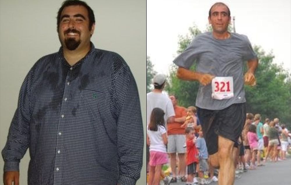 From Being Denied Life Insurance To Losing 160 Pounds