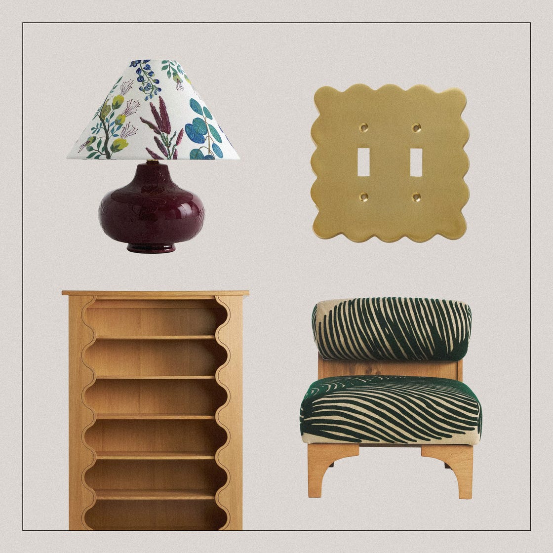 decorative home furnishings and accessories