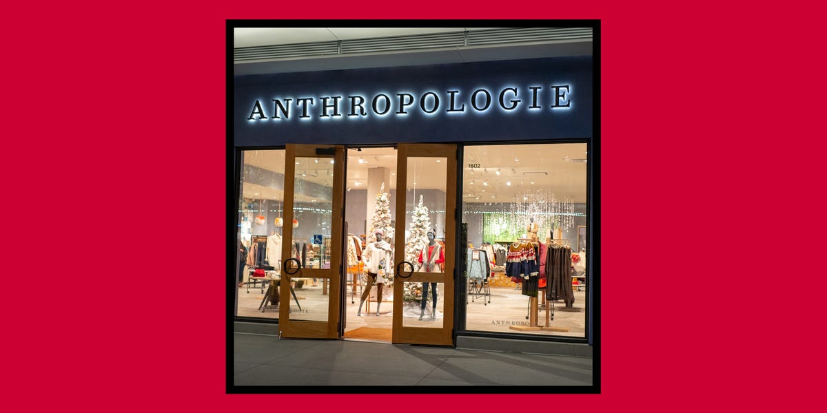 Anthropologie Black Friday sale 2022 Shop up to 70 off now