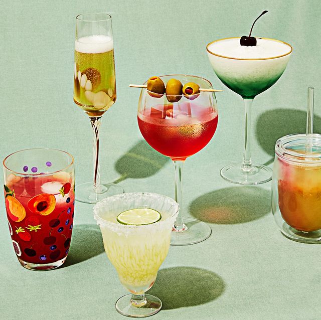 You don't need fancy cocktail glasses to make great drinks, Lifestyle