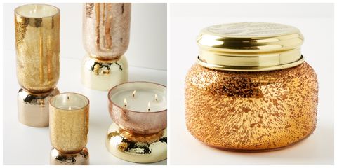 anthropologie fall candles 2018