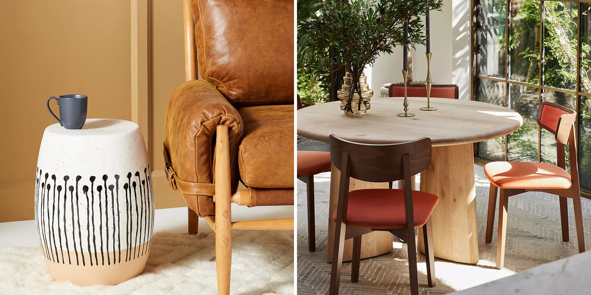 Cheap anthropologie deals furniture