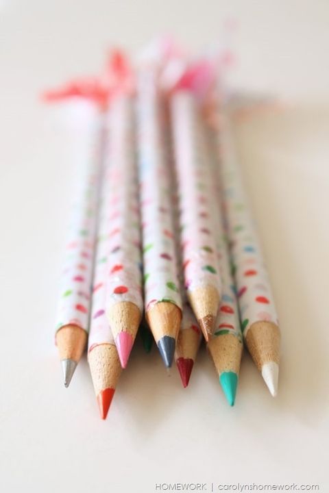 Pencil, Office supplies, Pink, Stationery, Writing implement, Pen, 