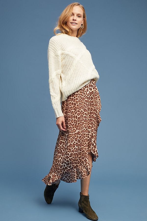Clothing, Fashion model, Fashion, Waist, Beige, Blond, Neck, Footwear, Outerwear, Leg, 