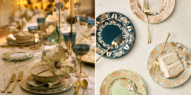 anthropologie the met christmas collection