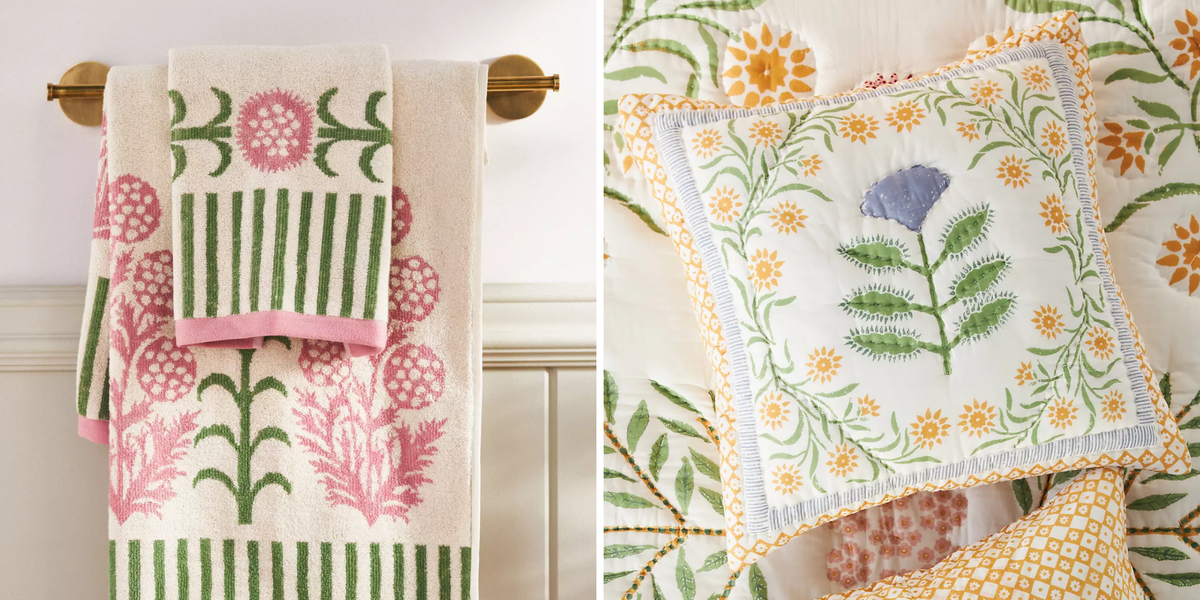 Calling cottagecore lovers: Anthropologie has launched a second collab with Ellen Merchant