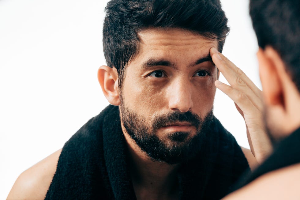 anti ageing for men male skin advice