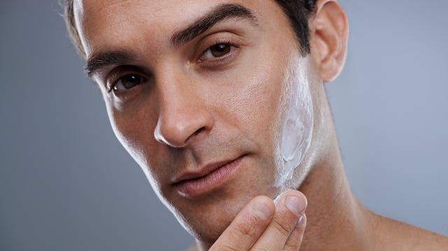 anti ageing for men male skin advice