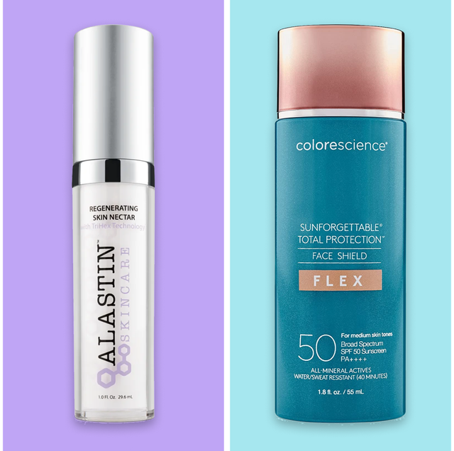 32 best anti-aging skin care products dermatologists love