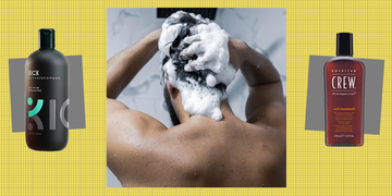 best dandruff shampoos for men 2024