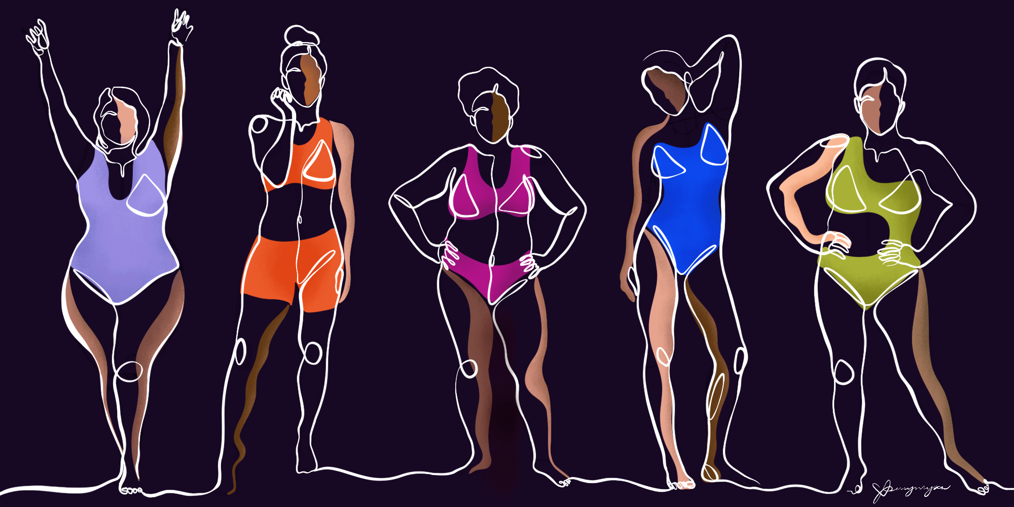 Fashion, Beauty, Body Positivity, Lifestyle, Pop Culture: What Body  Shape & Body Type Am I?
