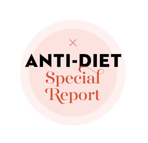 anti diet special report button