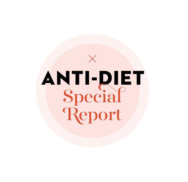 anit diet special report