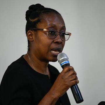 El atletismo keniano, en alerta: "Se ha normalizado el vicio de huir de controles antidopaje" La Agencia Antidopaje de Kenia quiere que los ancianos conciencen a los jóvenes atletas de la importancia de no hacer trampas y amenaza con nuevas medidas