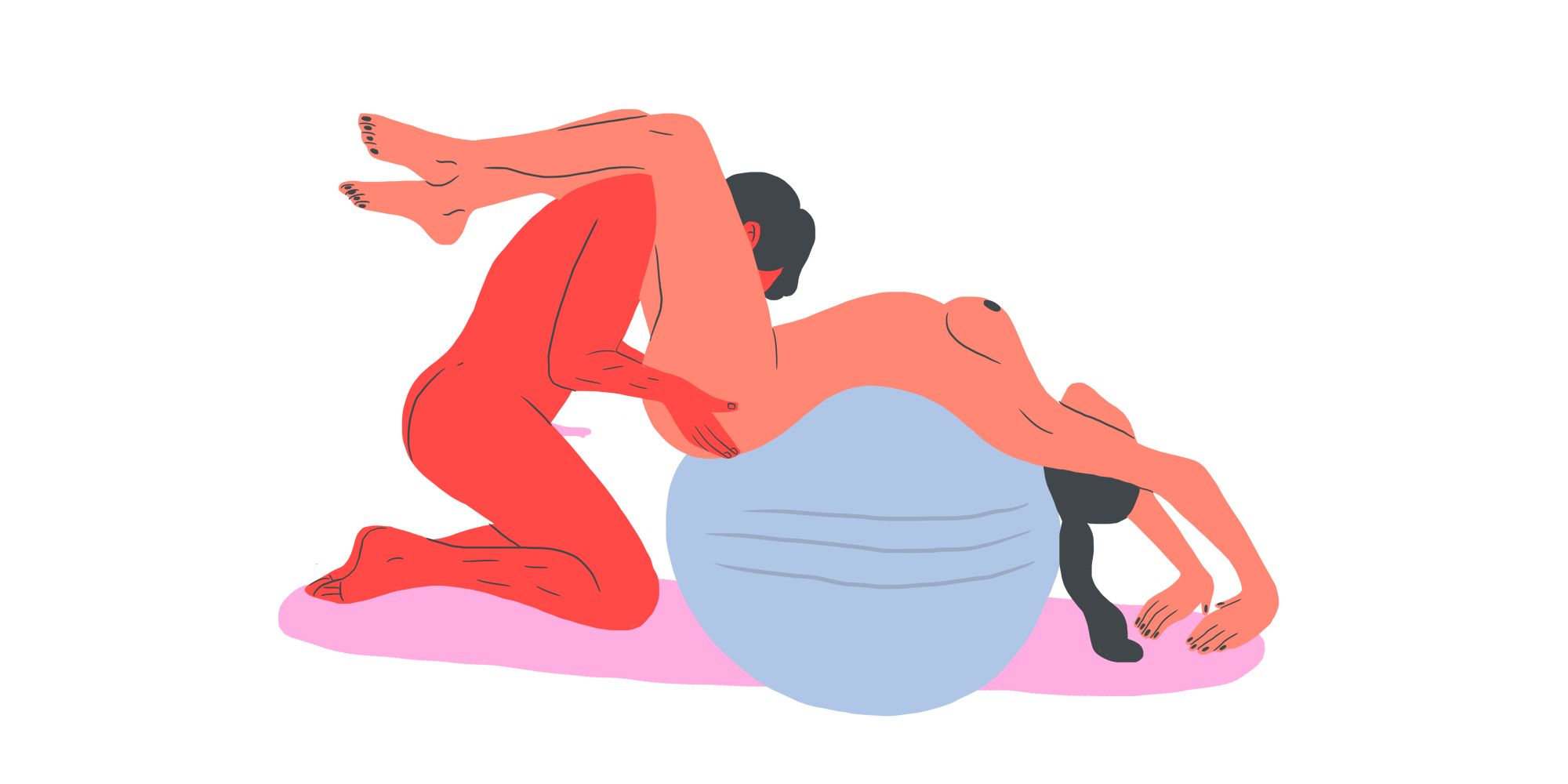 5 Gym Sex Positions - How to Have Workout Sex