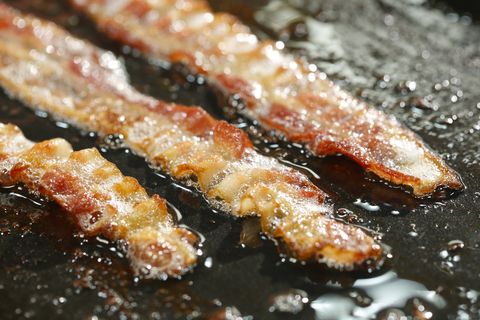 toronto, on october 26 world health organization says bacon, sausage and other processed meats cause cancer who says bacon, sausage and other processed meats cause cancer at the in toronto october 26, 2015 tannis tooheytoronto star via getty images