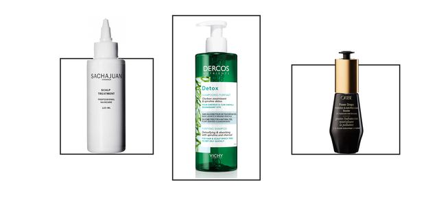 best anti-pollution haircare products