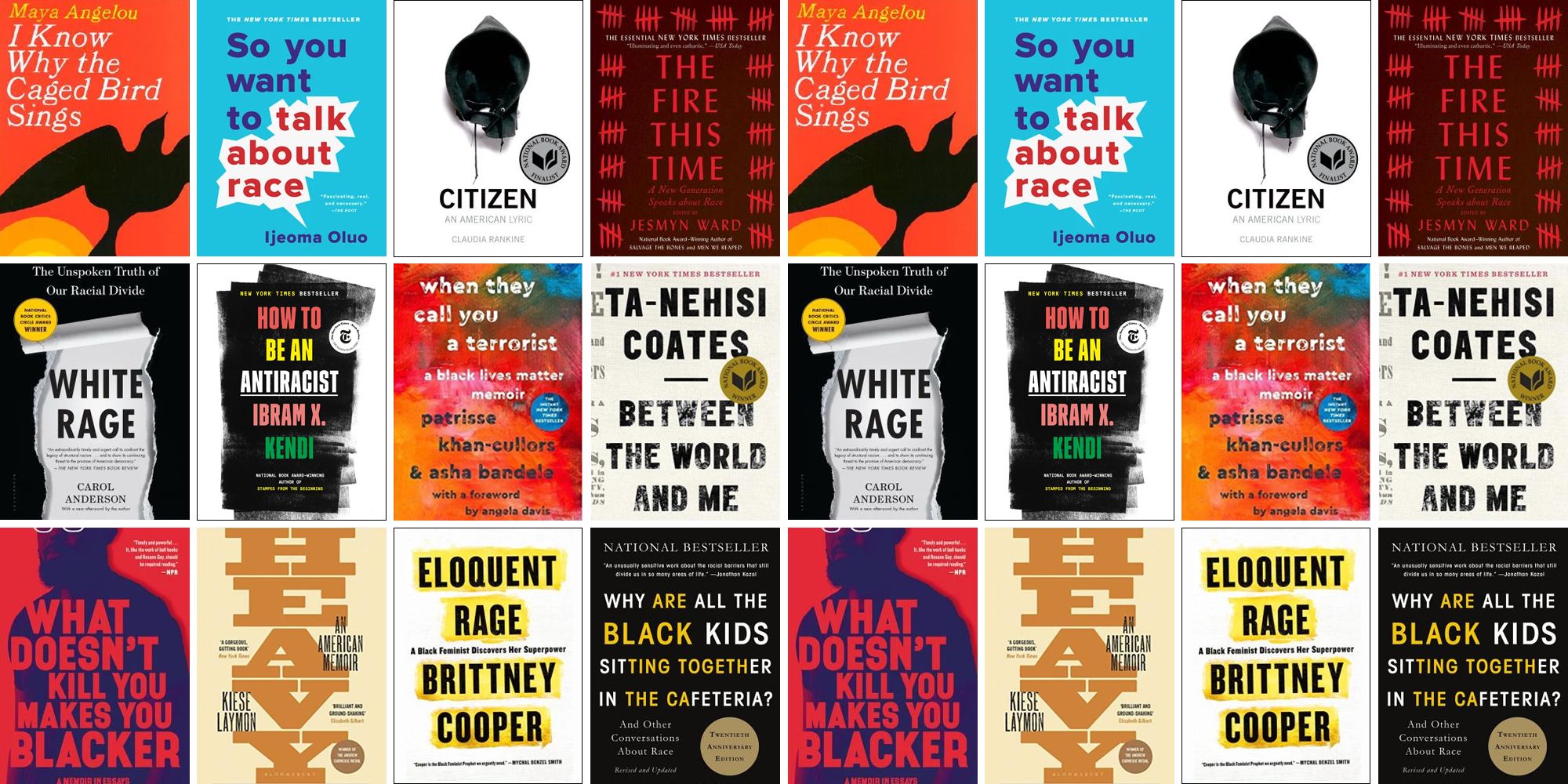 Hører til arve opdagelse 20 Best Books About Anti-Racism - Anti-Racist Reading List