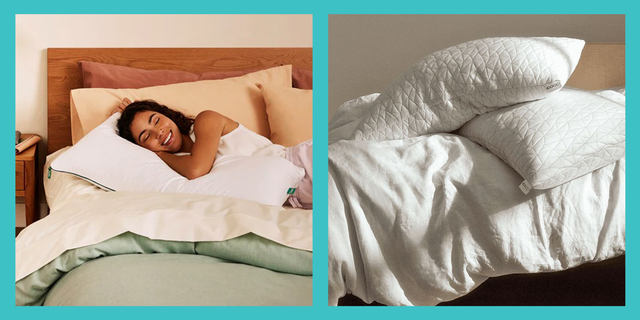 The Best Pillows for Snoring 2024: 10 Anti-Snore Pillows to Try