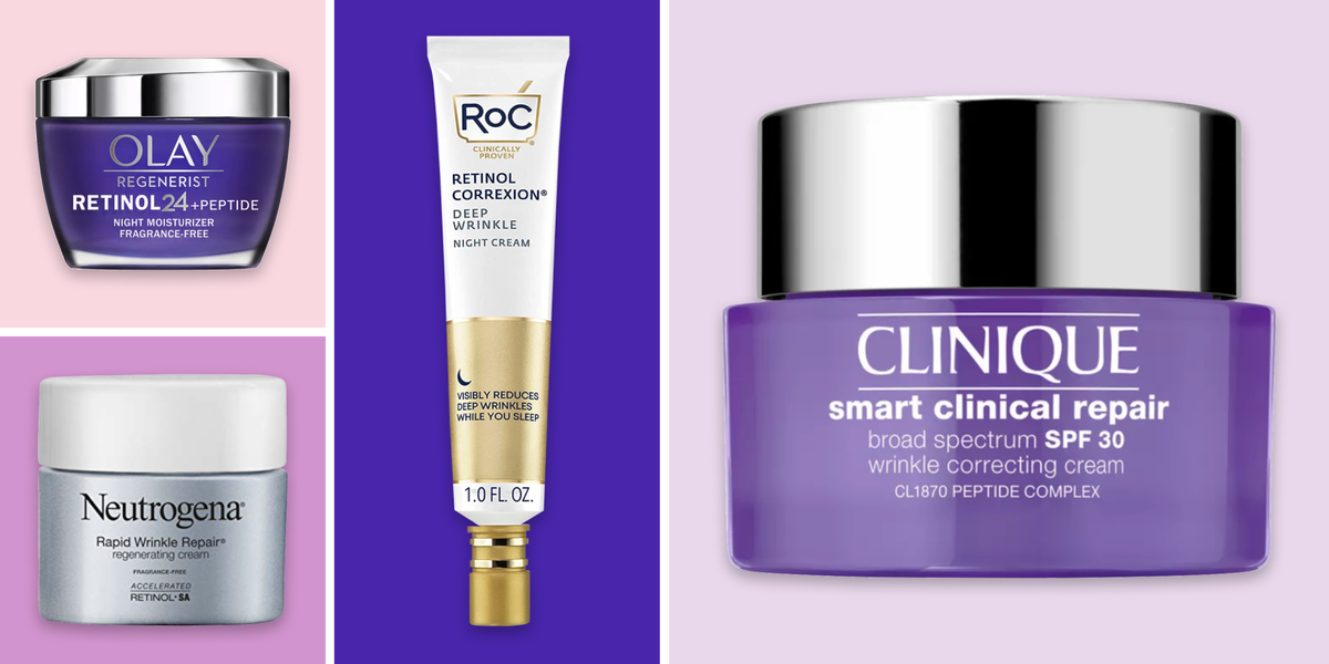 13 Best Wrinkle Creams to Smooth Lines, According to Experts 2024