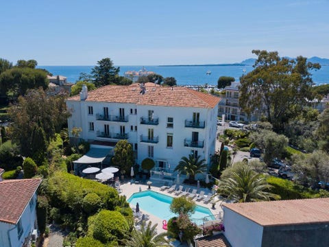 hôtel la villa cap d’antibes
