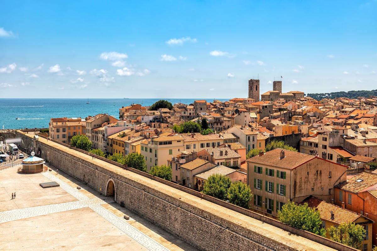 antibes hotels