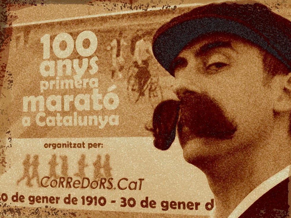 Maratón 1910