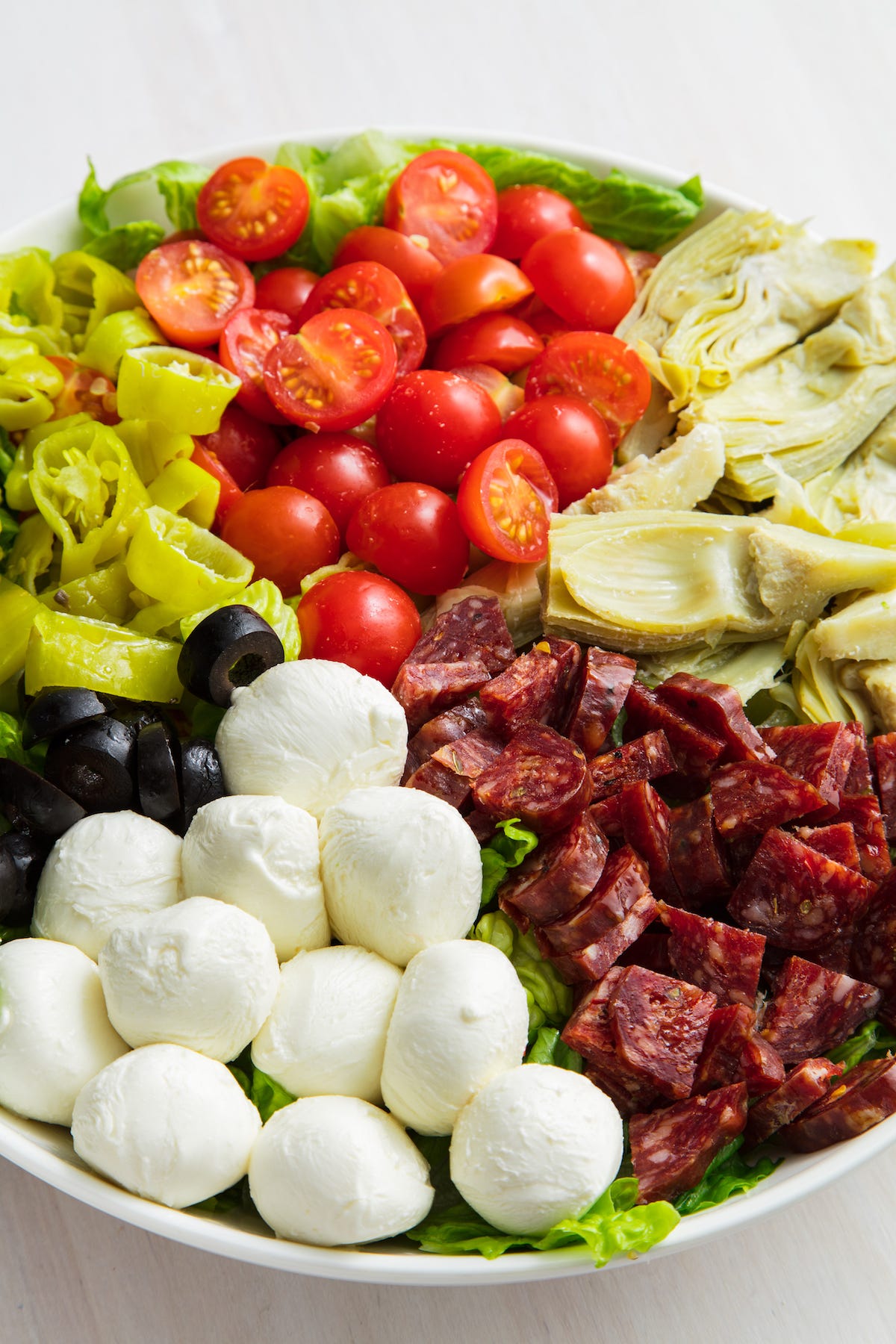 antipasto salad 