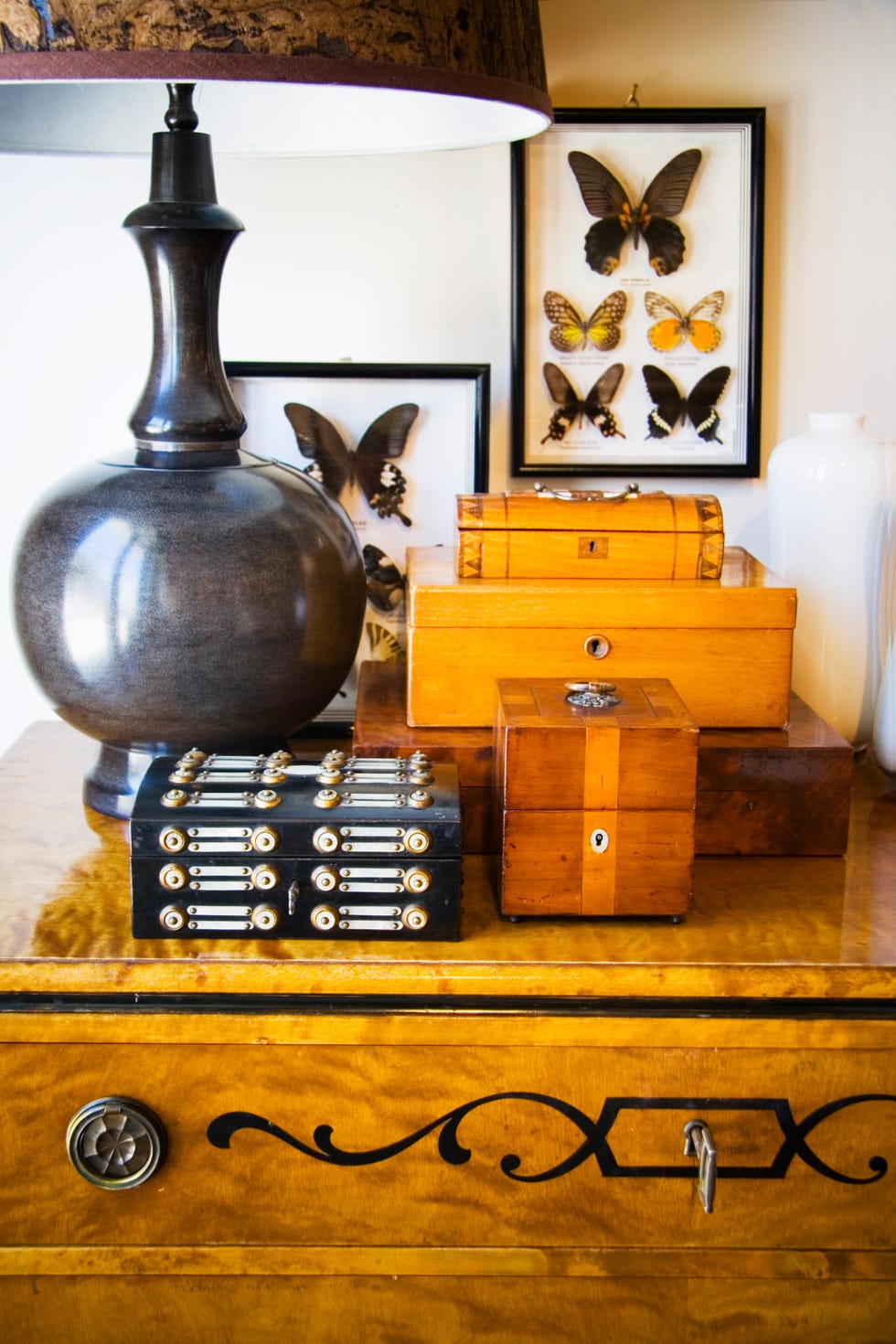 antique box