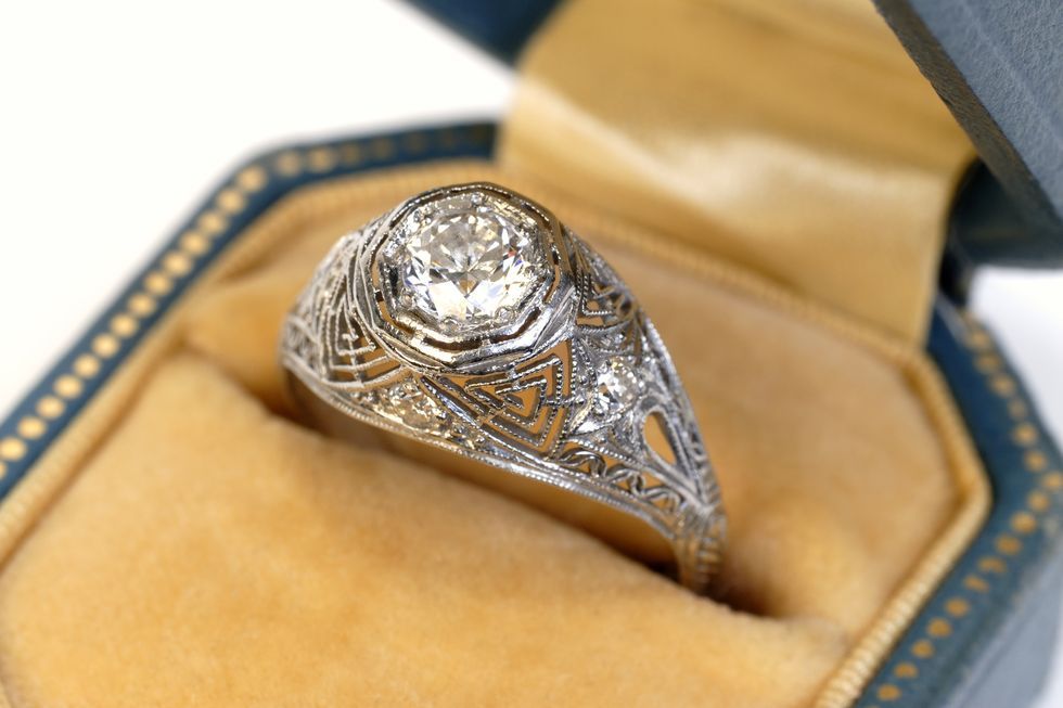 The History of Engagement Rings - Engagement Rings Evolution