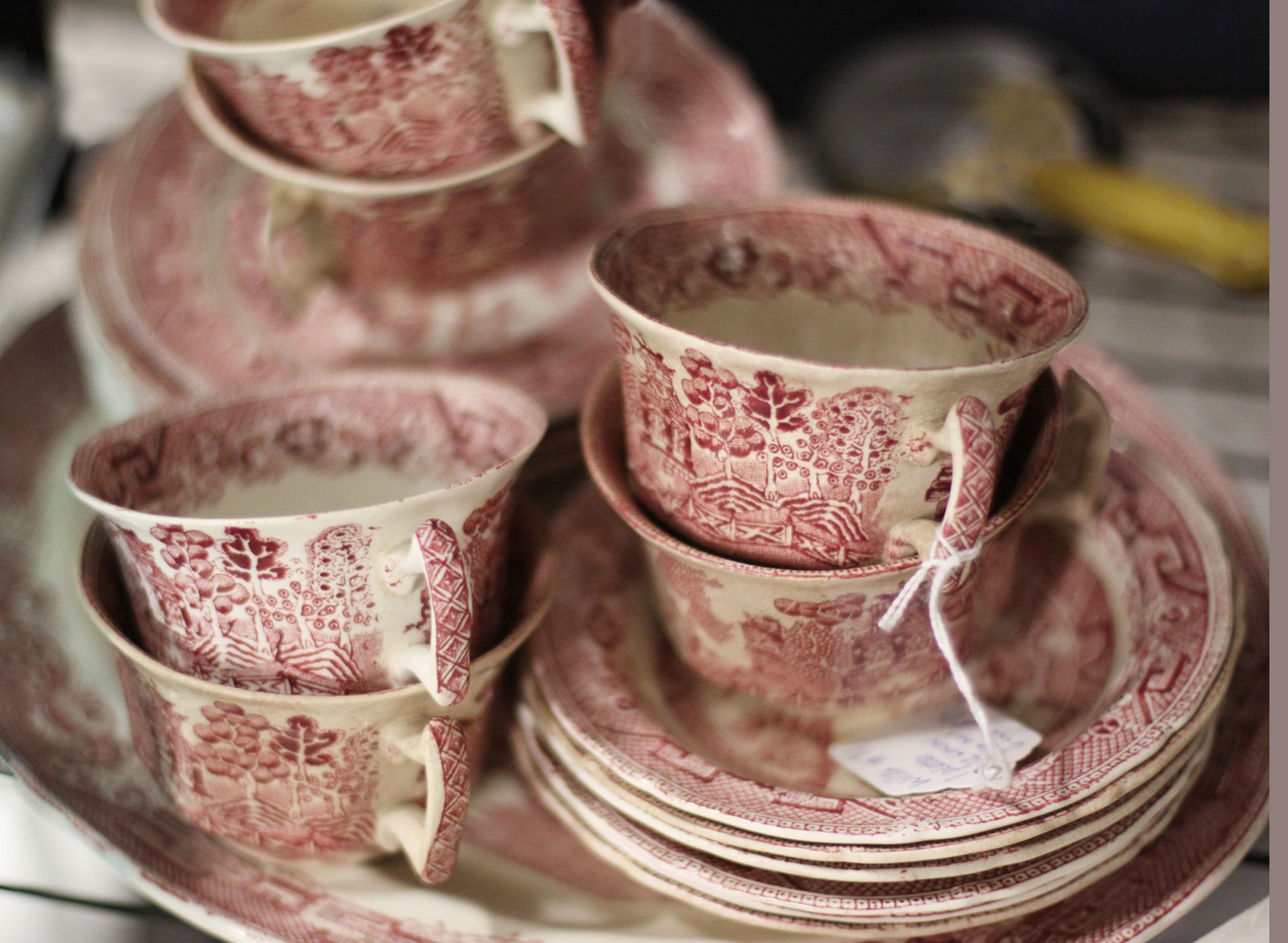 How to Identify Antique and Vintage Ceramics, According to a Pro